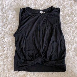 Alo Yoga cover tank.
